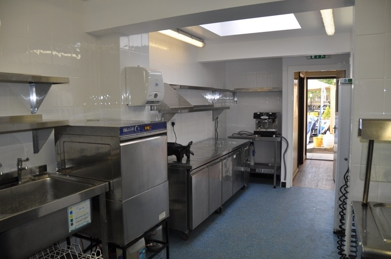 Catering Kitchen Design & Installation | Cambridge Commercial Kitchen