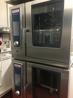 New Double Stacked Rational Ovens