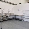 Bakery Kitchen Area