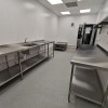 Bakery Prep Area