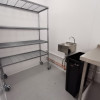 Kitchen Wheeled Shelving