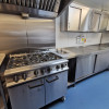 Linton Village Hall kitchen install
